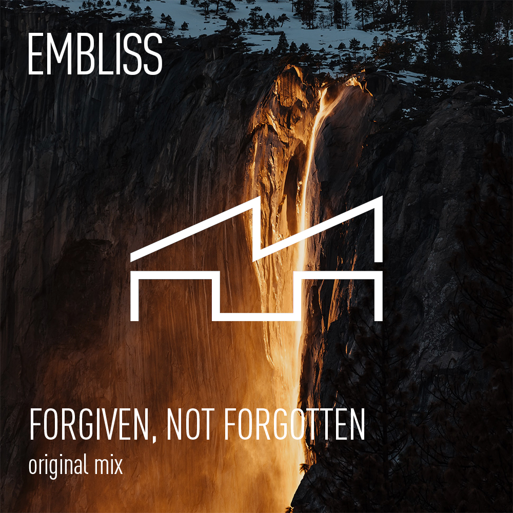 Forgiven, Not Forgotten release cover